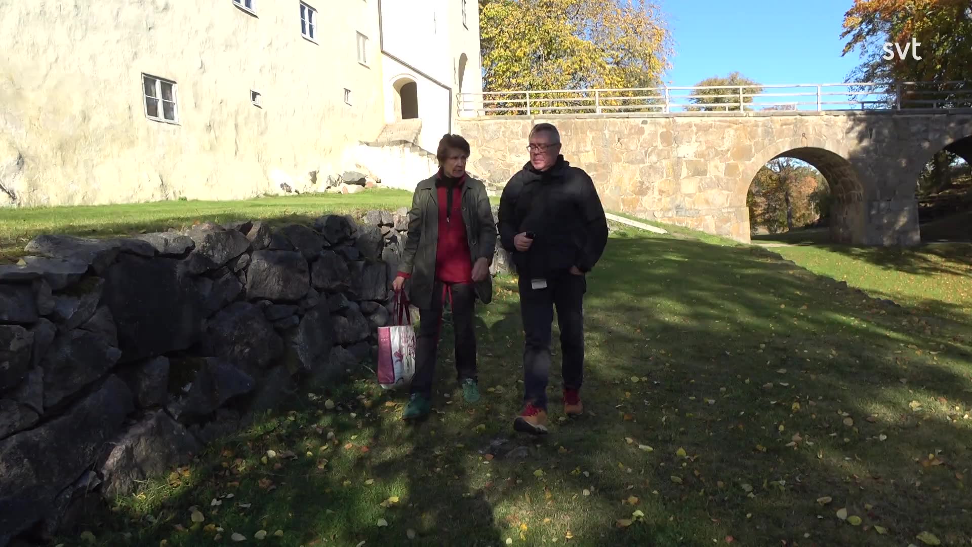 Den viktiga detaljen som kan avslöja åldern på Ekenäs slott